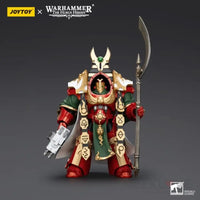 Thousand Sons Legion Praetor In Cataphractii Terminator Armour Action Figure