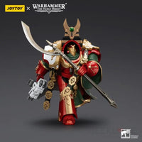 Thousand Sons Legion Praetor In Cataphractii Terminator Armour Action Figure