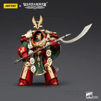 Thousand Sons Legion Praetor In Cataphractii Terminator Armour Action Figure