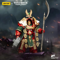 Thousand Sons Legion Praetor In Cataphractii Terminator Armour Pre Order Price Action Figure