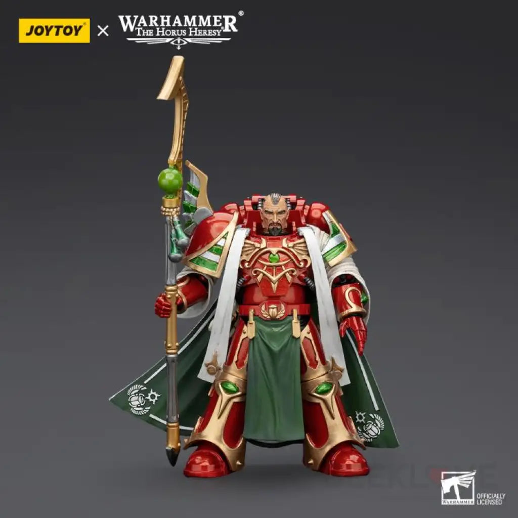 Thousand Sons Magistus Amon Action Figure