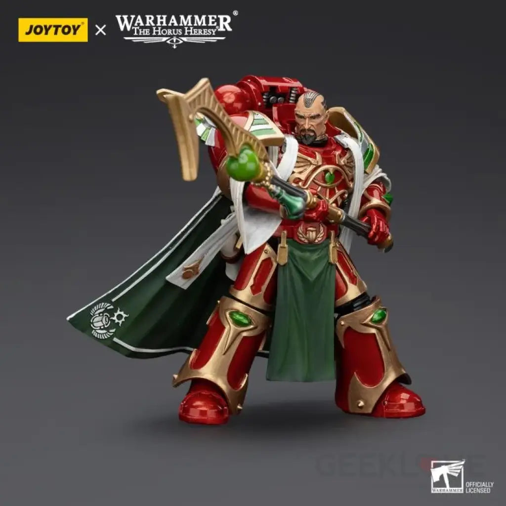 Thousand Sons Magistus Amon Action Figure