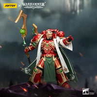 Thousand Sons Magistus Amon Action Figure