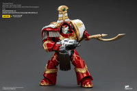 Thousand Sons Sekhmet Terminator Cabal With Combi-Bolter And Achea Force Weapon Action Figure