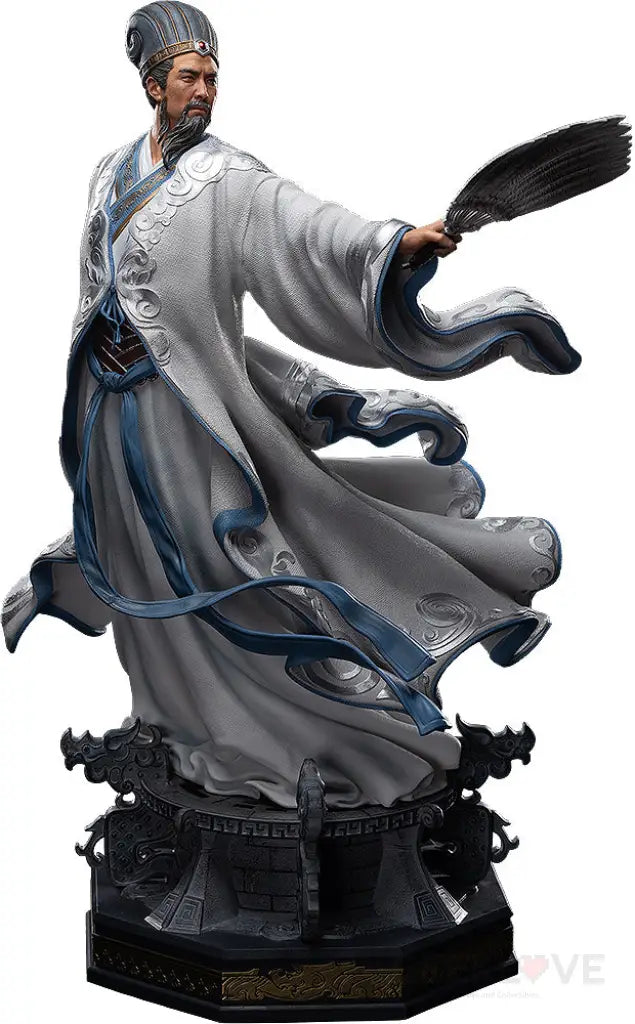 Three Kingdoms Zhuge Liang 1/4 Scale Figure