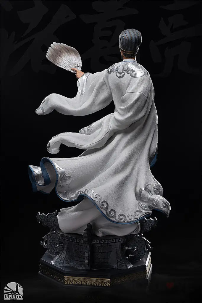 Three Kingdoms Zhuge Liang 1/4 Scale Figure