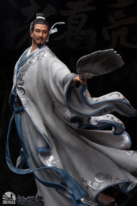 Three Kingdoms Zhuge Liang 1/4 Scale Figure