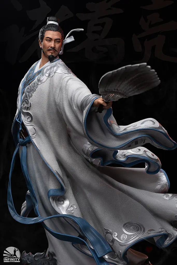 Three Kingdoms Zhuge Liang 1/4 Scale Figure