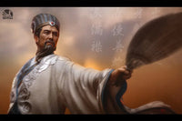 Three Kingdoms Zhuge Liang 1/4 Scale Figure