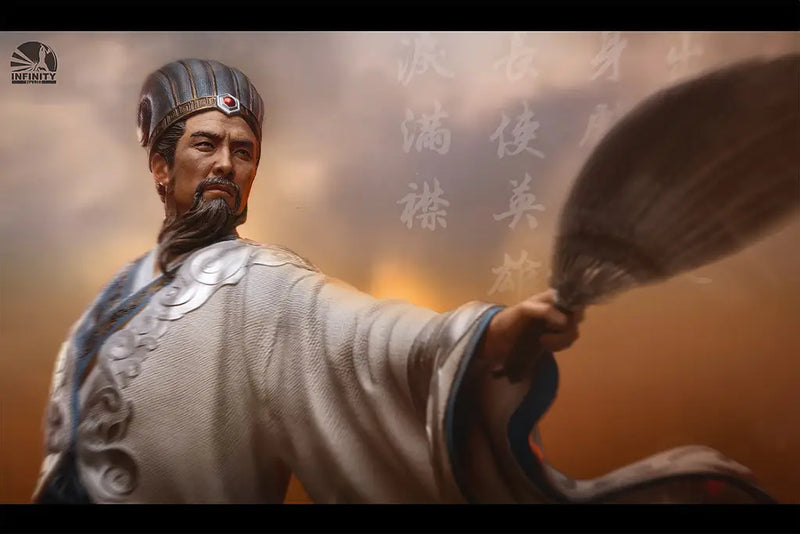 Three Kingdoms Zhuge Liang 1/4 Scale