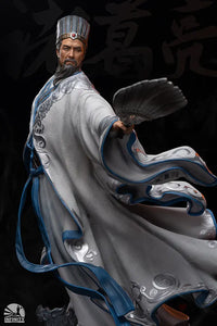 Three Kingdoms Zhuge Liang 1/4 Scale Figure