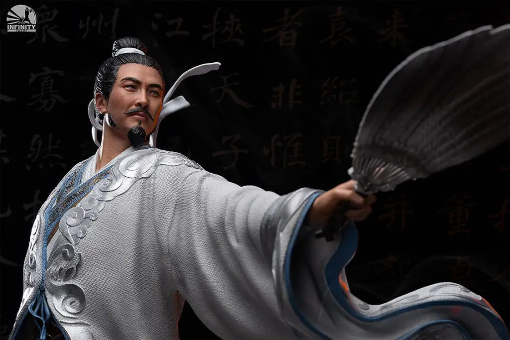 Three Kingdoms Zhuge Liang 1/4 Scale Pre Order Price Figure