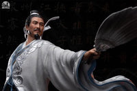 Three Kingdoms Zhuge Liang 1/4 Scale Pre Order Price Figure