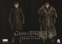 Threezero: Game of Thrones - 1/6 Bran Stark - GeekLoveph