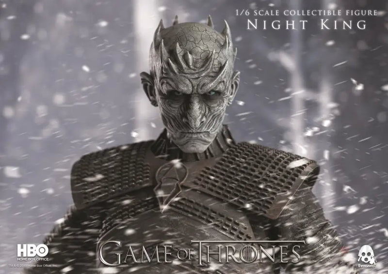 Threezero: Game of Thrones Night King (Standard)