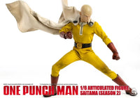 ThreeZero: One Punch Man Season 2 - Saitama 1/6 scale - GeekLoveph