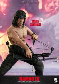 THREEZERO: Rambo III – 1/6 John Rambo - GeekLoveph