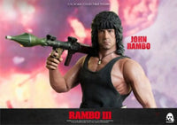 THREEZERO: Rambo III – 1/6 John Rambo - GeekLoveph