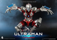 Threezero - Ultraman Suit Anime Ver. 1/6 Scale figure - GeekLoveph