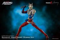 threezeroX Akinori Takaki Ultraman Zero - GeekLoveph