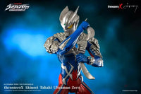 threezeroX Akinori Takaki Ultraman Zero - GeekLoveph