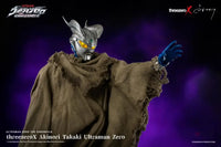 threezeroX Akinori Takaki Ultraman Zero - GeekLoveph