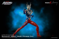 threezeroX Akinori Takaki Ultraman Zero - GeekLoveph