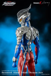 threezeroX Akinori Takaki Ultraman Zero - GeekLoveph