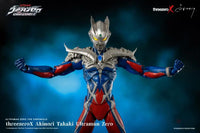 threezeroX Akinori Takaki Ultraman Zero - GeekLoveph