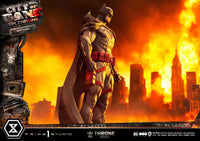 Throne Legacy Batman (Comics) City Of Bane Flashpoint Bonus Version