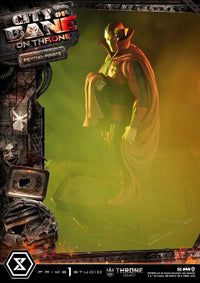 Throne Legacy Batman (Comics) City Of Bane Psycho - Pirate