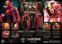 Throne Legacy Batman (Comics) City Of Bane Psycho - Pirate