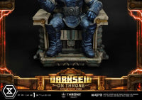 Throne Legacy Justice League (Comics) Darkseid On Deluxe Version Scale Figure