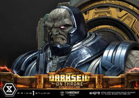 Throne Legacy Justice League (Comics) Darkseid On Deluxe Version Scale Figure