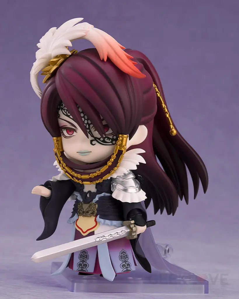 Thunderbolt Fantasy Sword Seekers Nendoroid Sha Wu Sheng Nendoroid