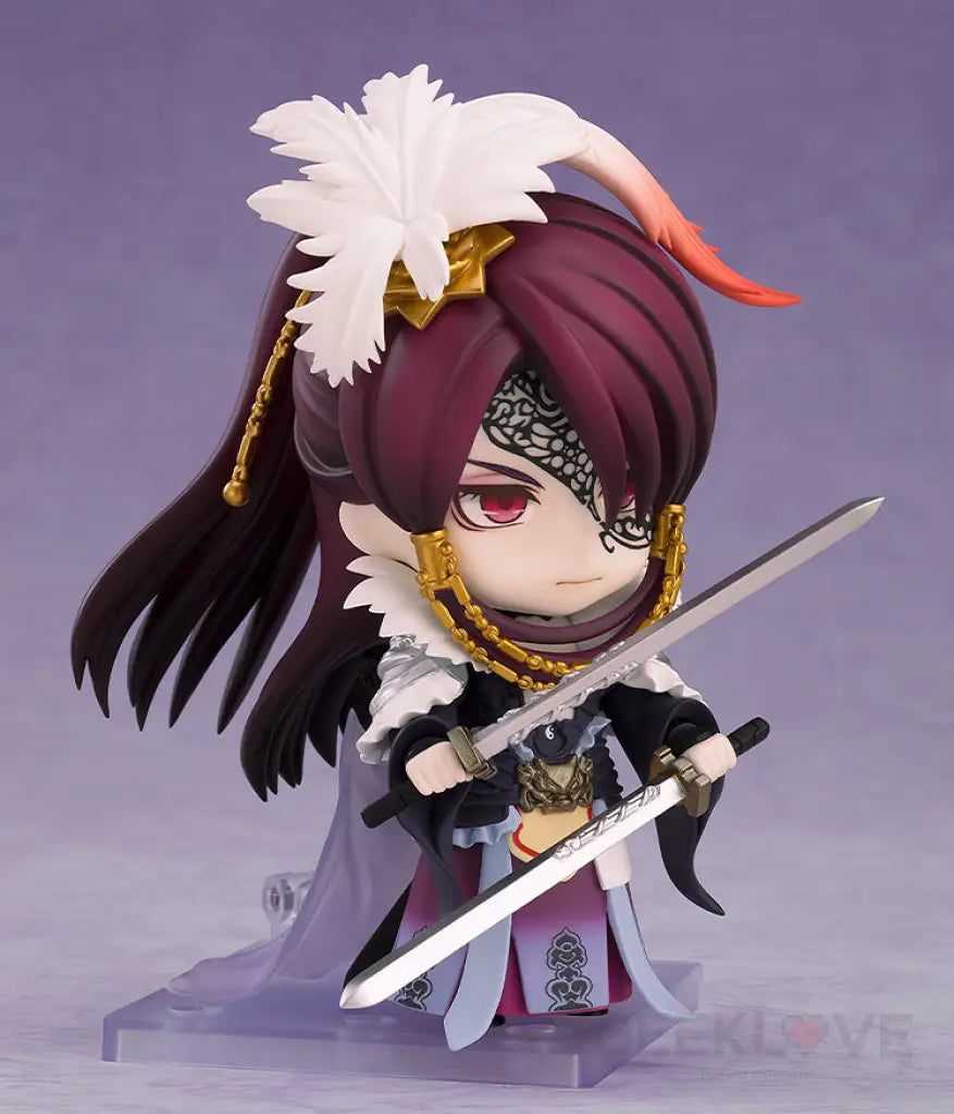 Thunderbolt Fantasy Sword Seekers Nendoroid Sha Wu Sheng Nendoroid