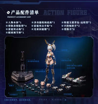 Thunderbolt Squad Vodka Mirror 1/9 Scale Figure Action