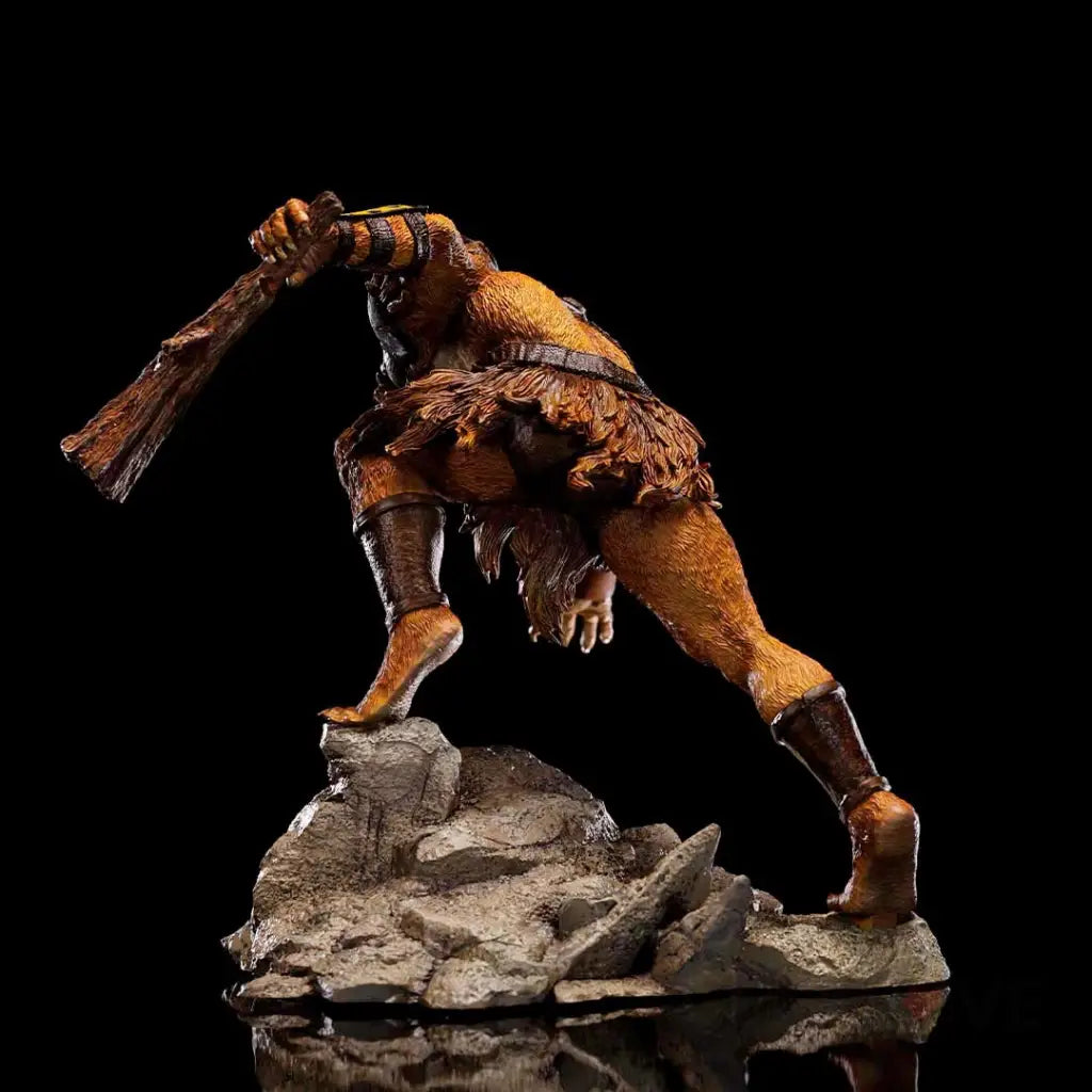 ThunderCats BDS Jackalman 1/10 Art Scale Statue - GeekLoveph