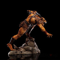 ThunderCats BDS Jackalman 1/10 Art Scale Statue - GeekLoveph