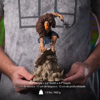 ThunderCats BDS Vultureman 1/10 Art Scale Statue - GeekLoveph