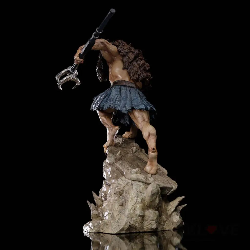 ThunderCats BDS Vultureman 1/10 Art Scale Statue - GeekLoveph