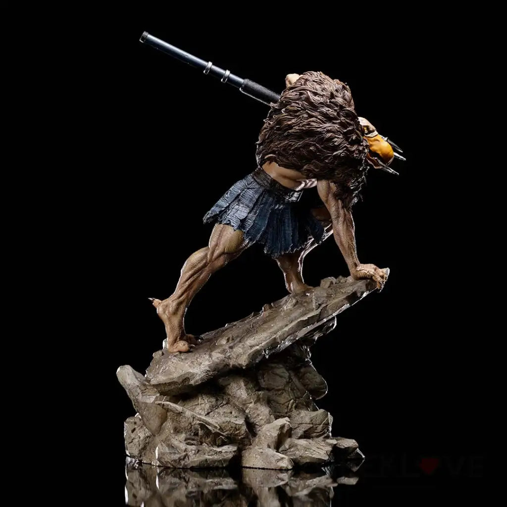 ThunderCats BDS Vultureman 1/10 Art Scale Statue - GeekLoveph