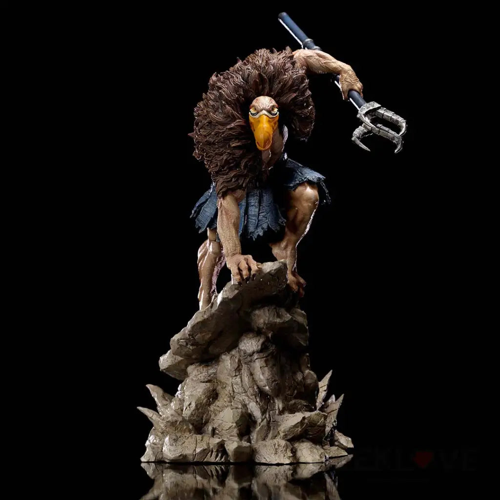 ThunderCats BDS Vultureman 1/10 Art Scale Statue - GeekLoveph