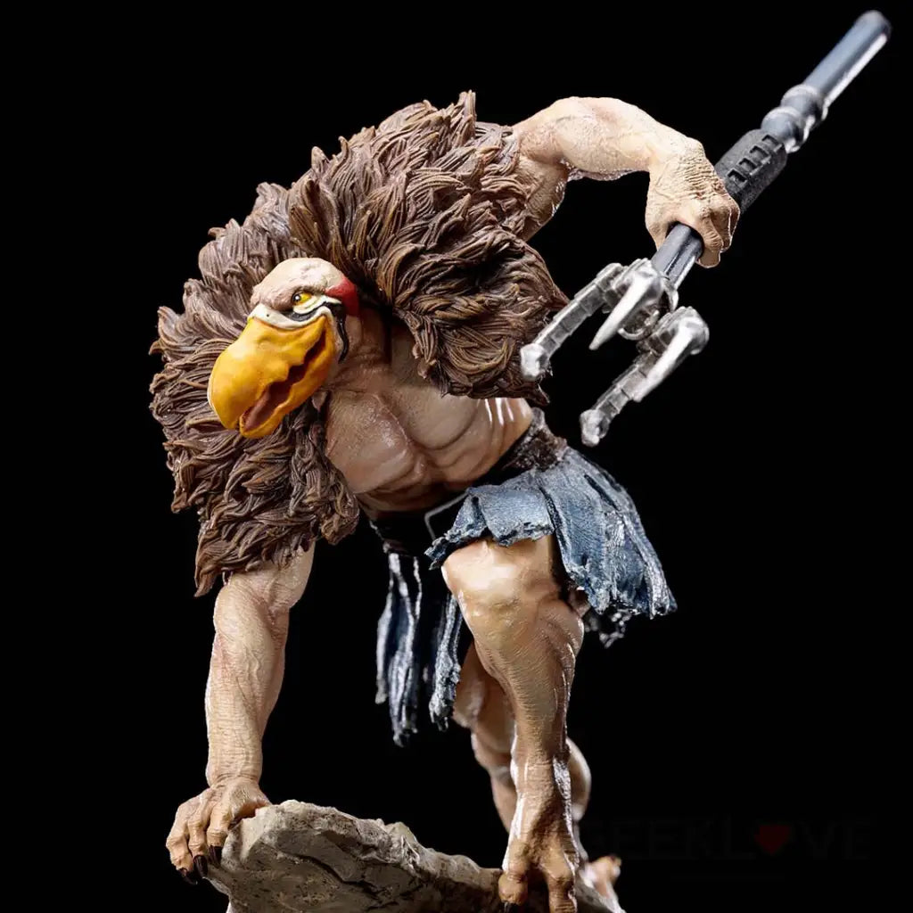 ThunderCats BDS Vultureman 1/10 Art Scale Statue - GeekLoveph