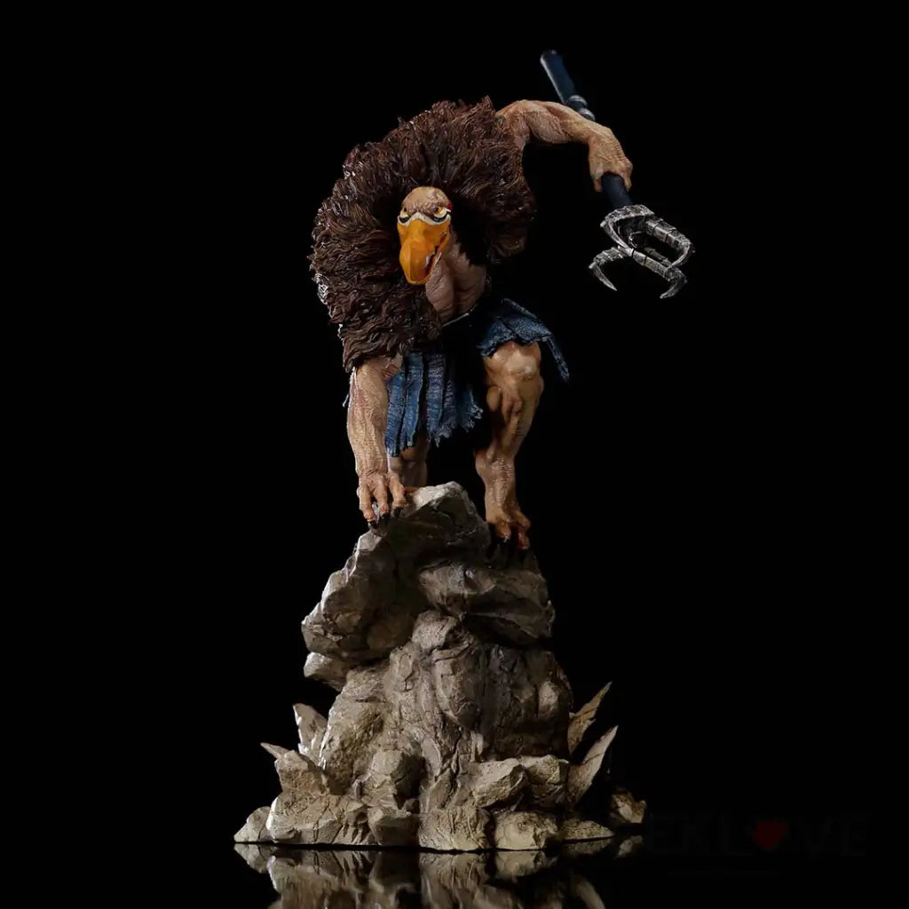 ThunderCats BDS Vultureman 1/10 Art Scale Statue - GeekLoveph