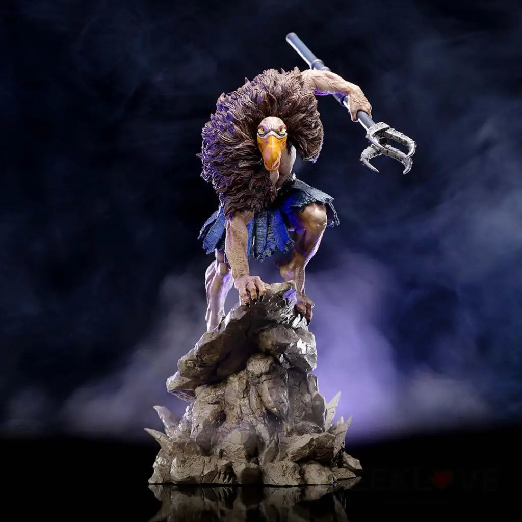 ThunderCats BDS Vultureman 1/10 Art Scale Statue - GeekLoveph