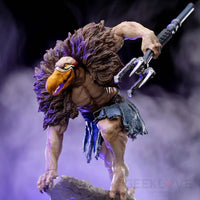 ThunderCats BDS Vultureman 1/10 Art Scale Statue - GeekLoveph