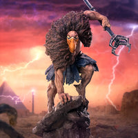 ThunderCats BDS Vultureman 1/10 Art Scale Statue - GeekLoveph