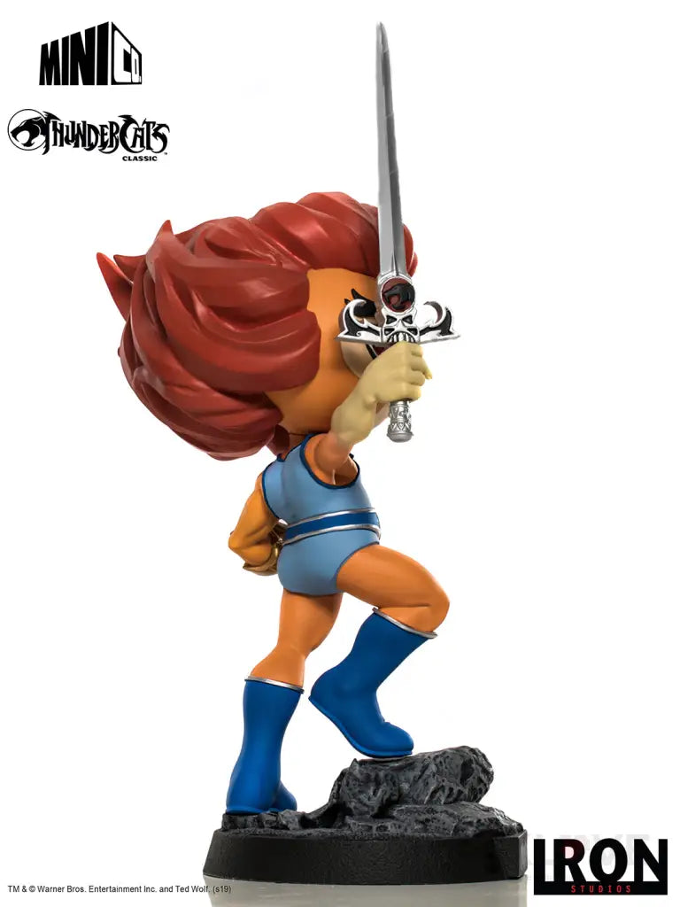 Thundercats Mini Co. Lion-O - GeekLoveph