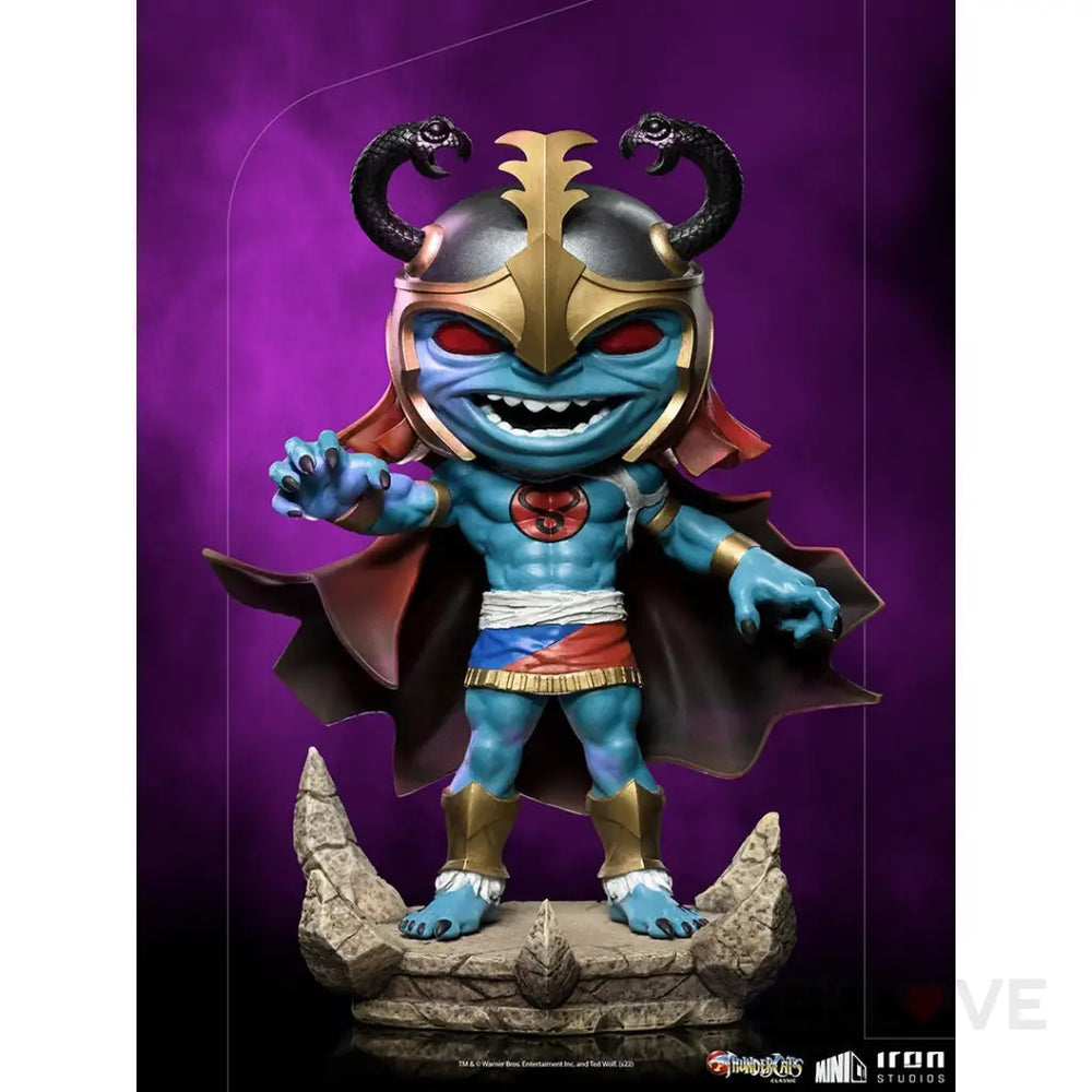 Thundercats Minico Mumm-Ra Deposit Preorder